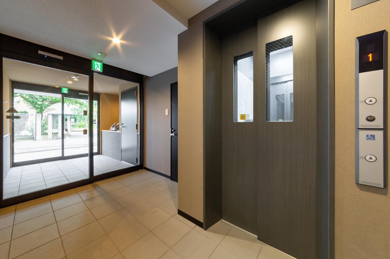Japaning Higashi Kujo Aparthotel 2*