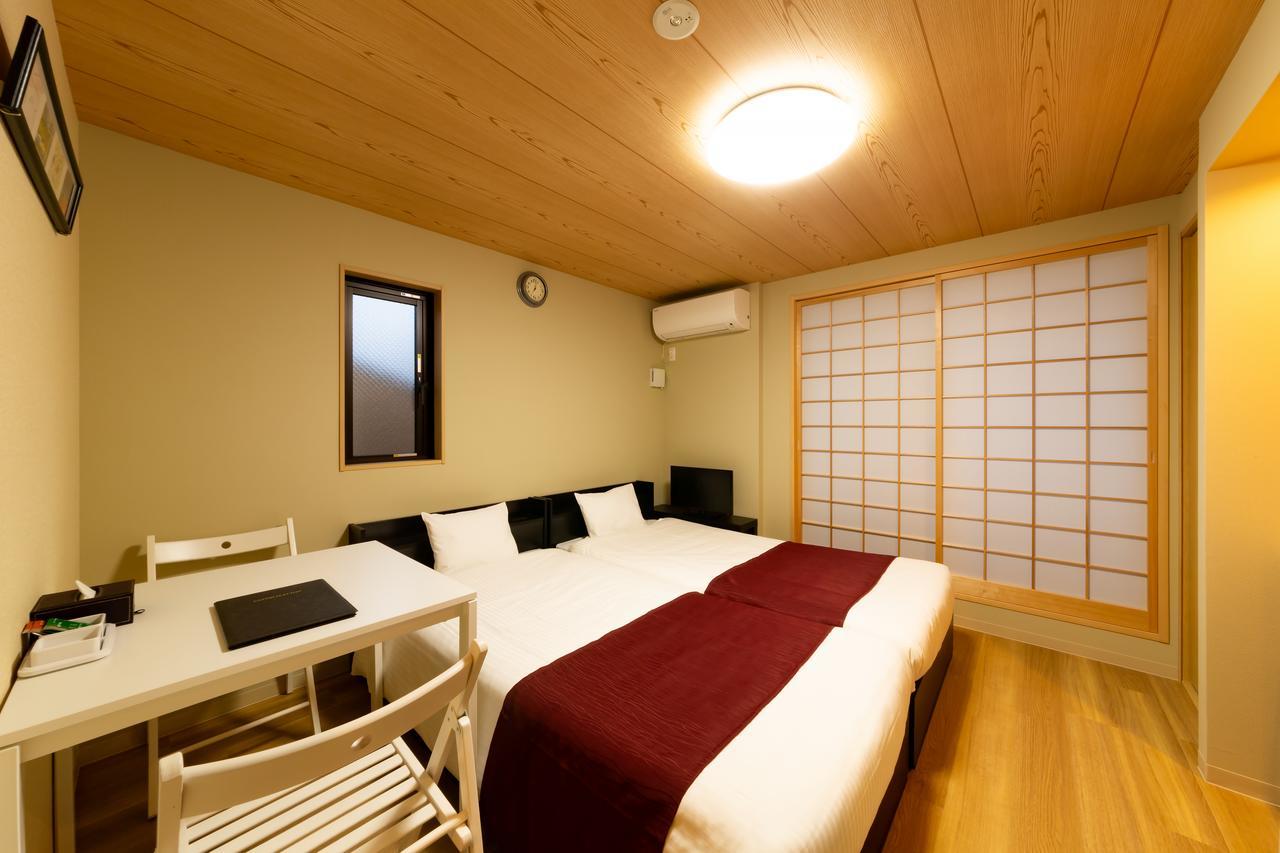 Japaning Higashi Kujo Aparthotel Kyoto