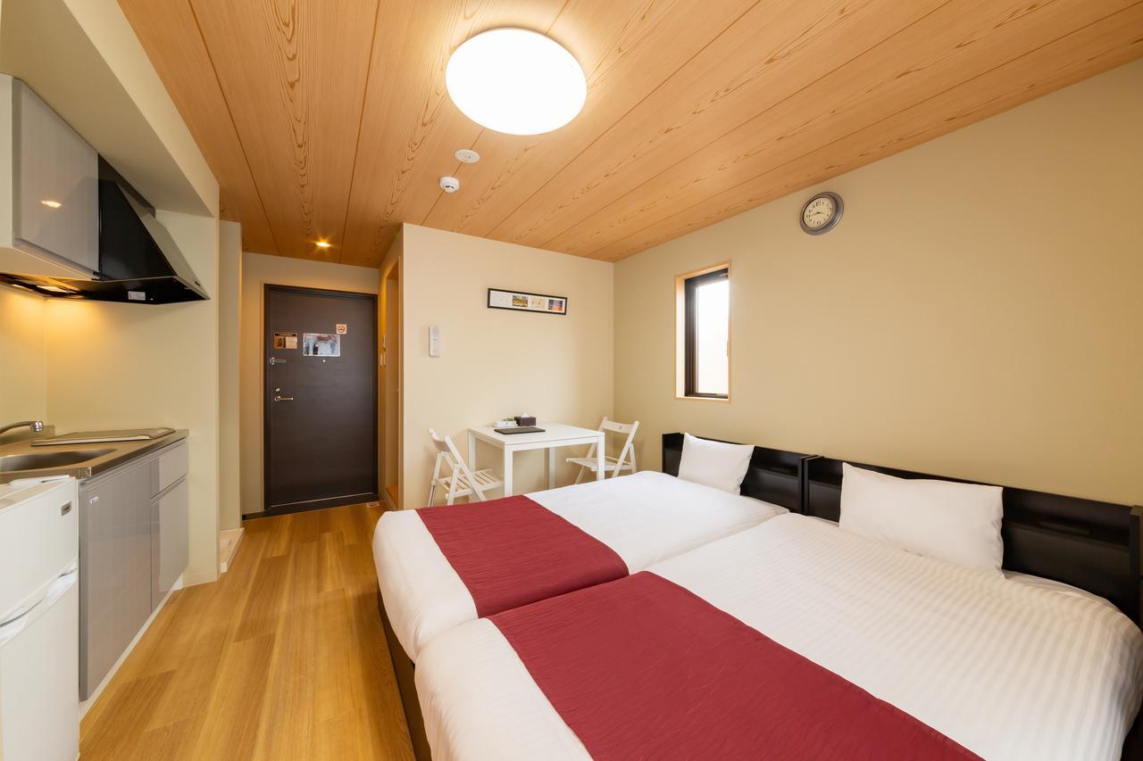 Japaning Higashi Kujo Aparthotel