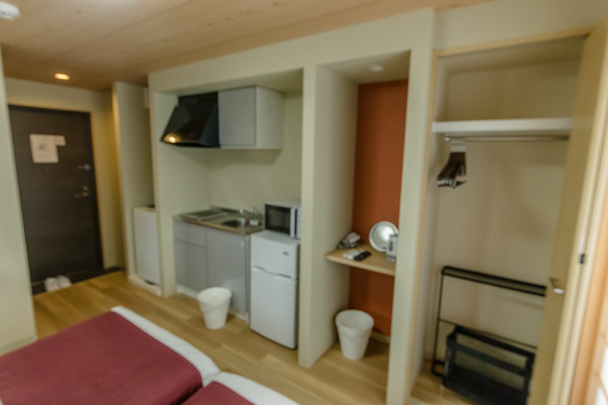 Japaning Higashi Kujo Aparthotel